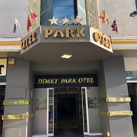 ואן Dimet Park Hotel מראה חיצוני תמונה