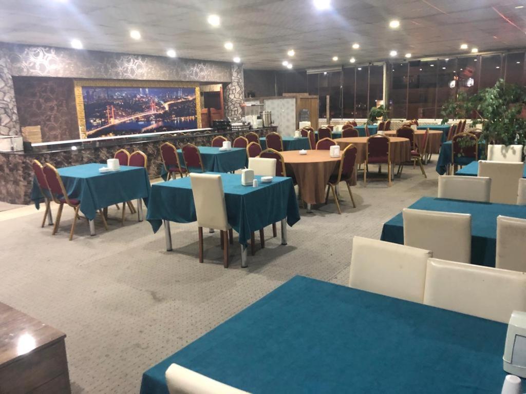 ואן Dimet Park Hotel מראה חיצוני תמונה