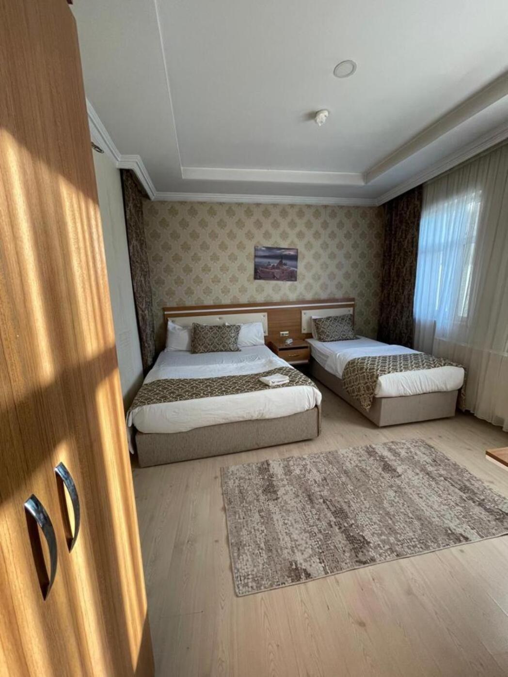 ואן Dimet Park Hotel מראה חיצוני תמונה