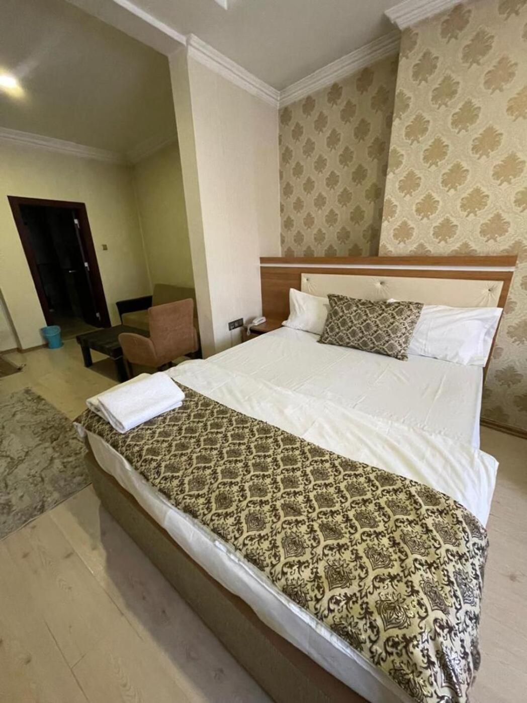 ואן Dimet Park Hotel מראה חיצוני תמונה