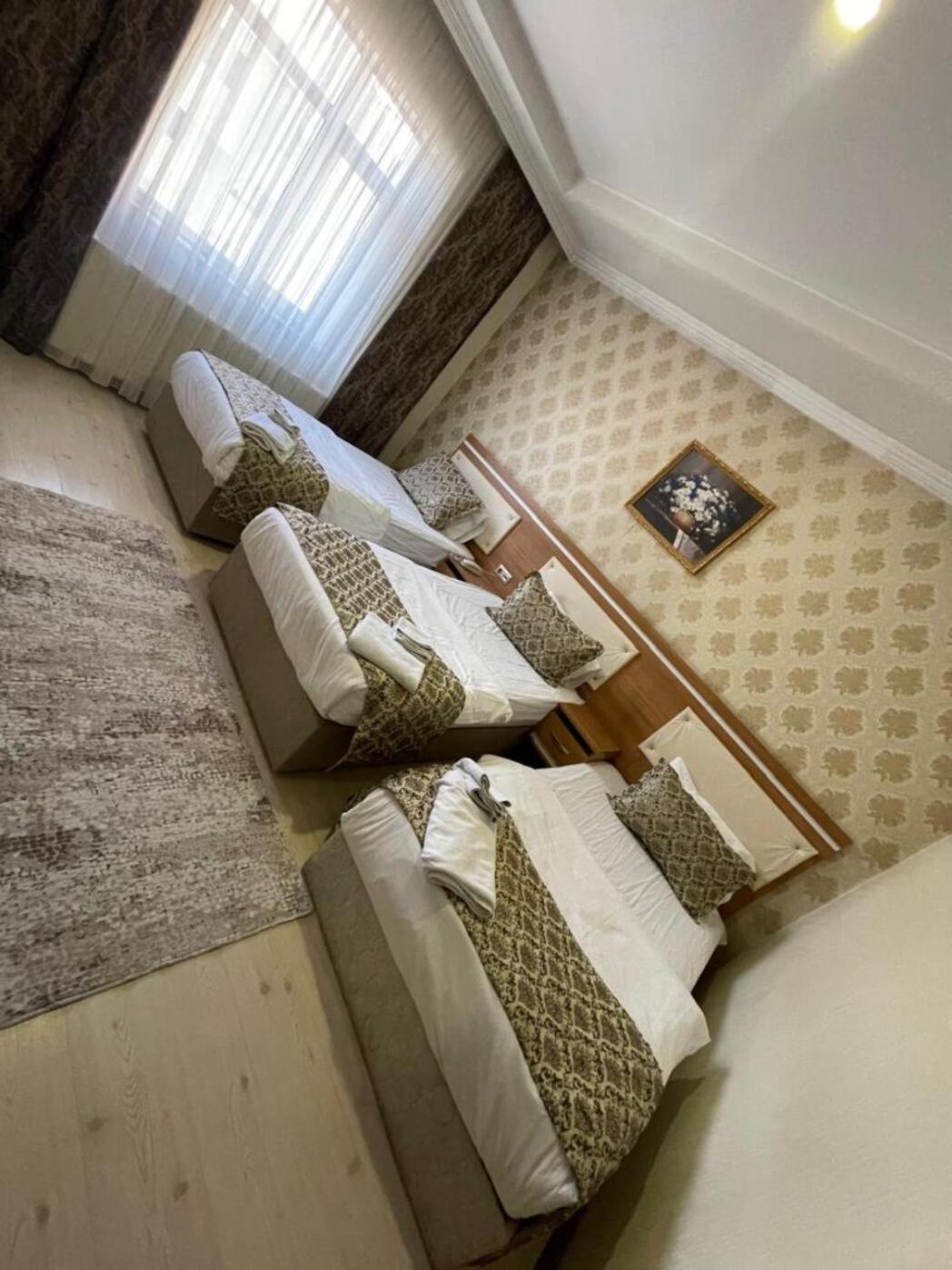 ואן Dimet Park Hotel מראה חיצוני תמונה