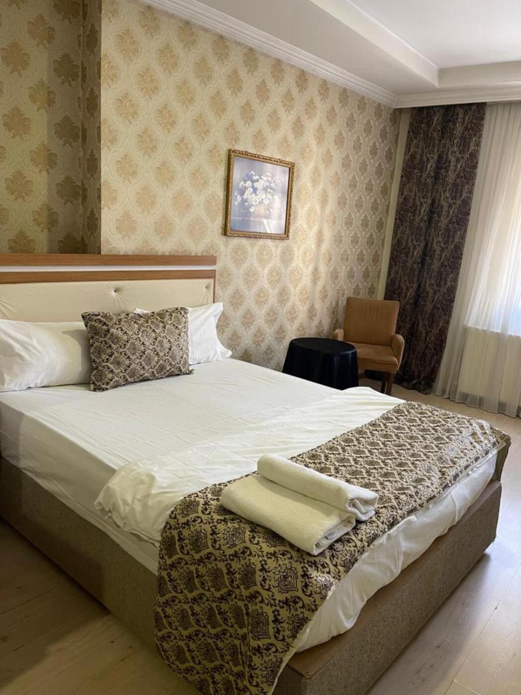 ואן Dimet Park Hotel מראה חיצוני תמונה