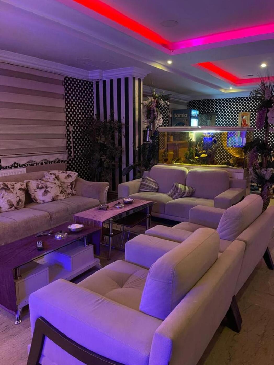 ואן Dimet Park Hotel מראה חיצוני תמונה