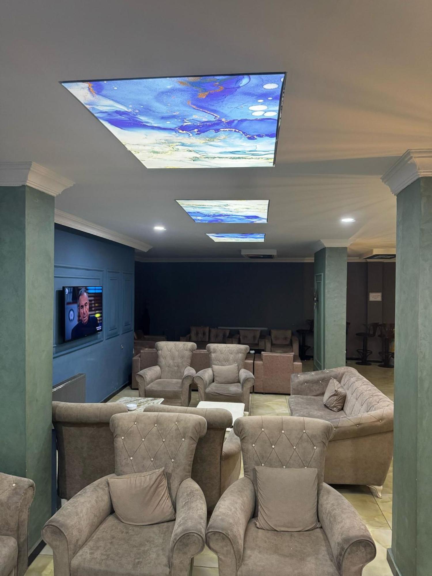 ואן Dimet Park Hotel מראה חיצוני תמונה