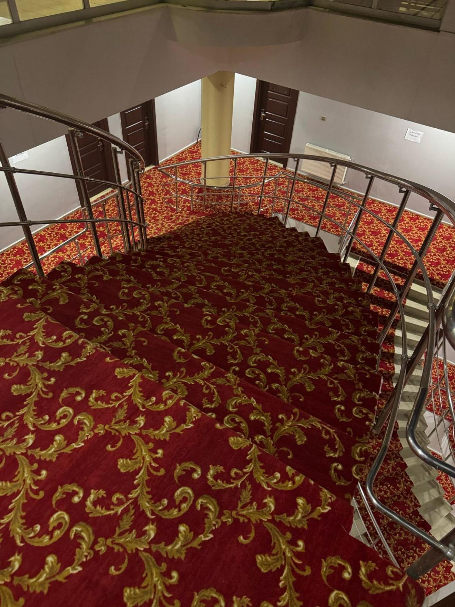 ואן Dimet Park Hotel מראה חיצוני תמונה