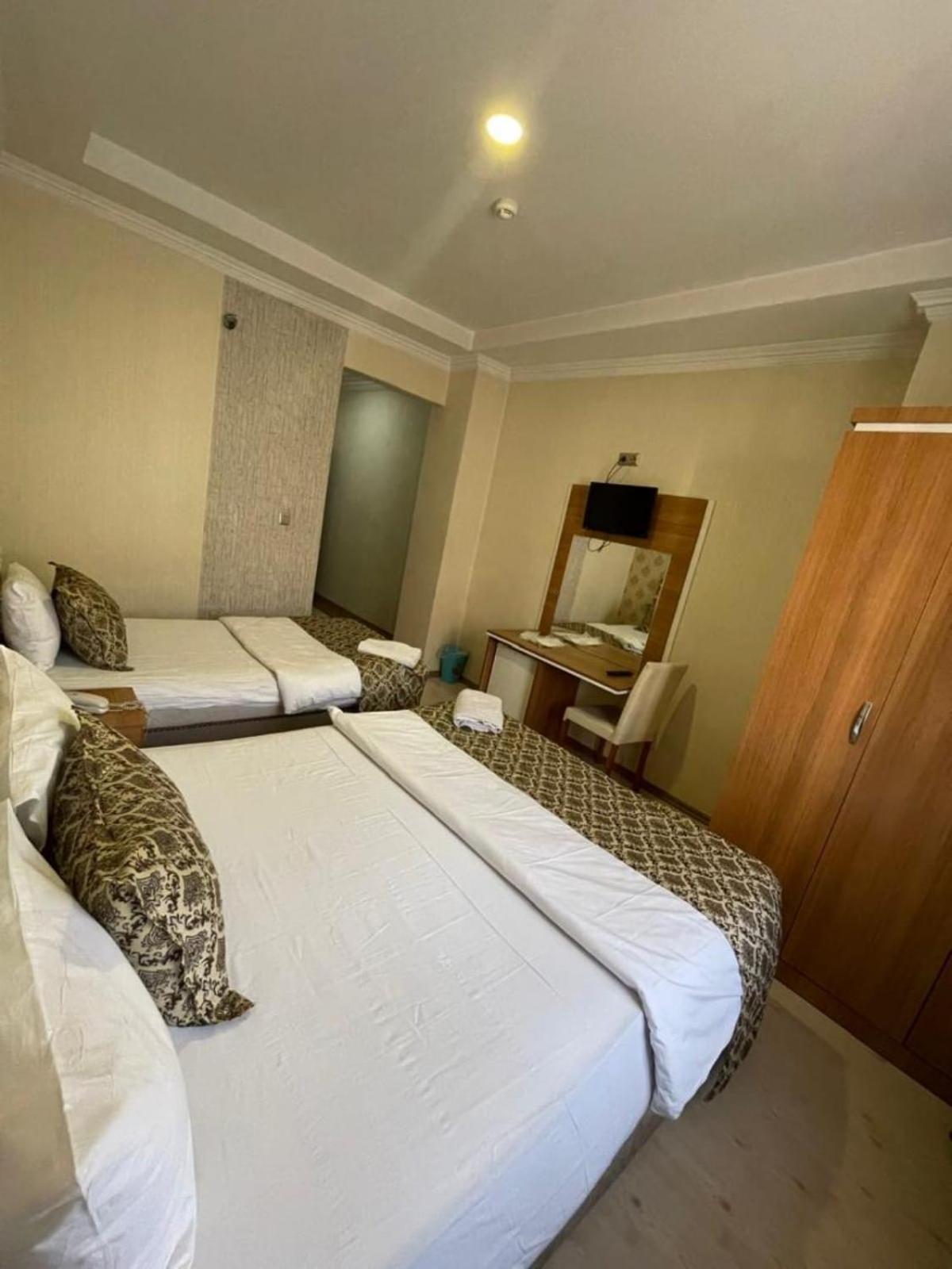 ואן Dimet Park Hotel מראה חיצוני תמונה