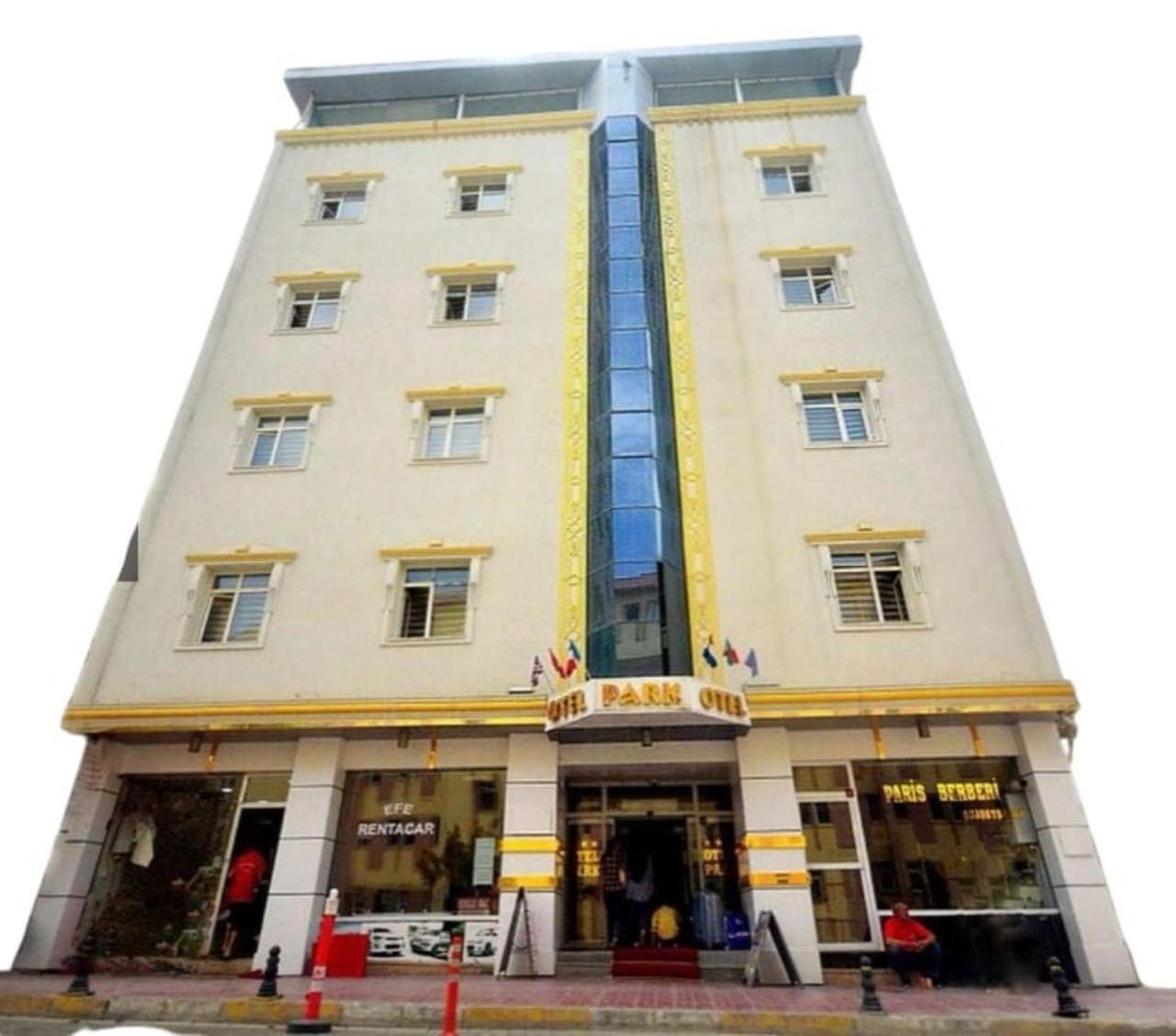ואן Dimet Park Hotel מראה חיצוני תמונה